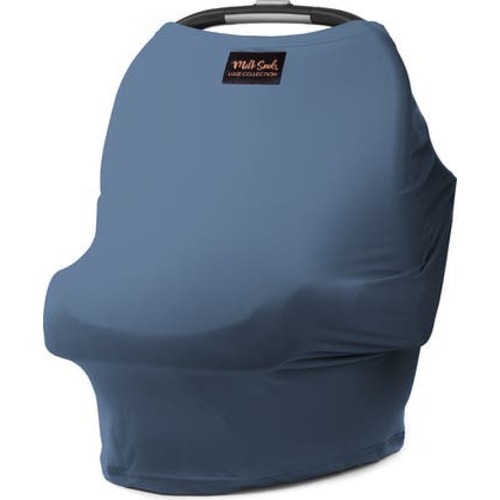 5-in-1 Luxe Nursing and Car Seat Cover