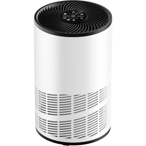 OLIXIS Air Purifier for Home, 3-in-1 Filter with HEPA Sleep Mode, Portable Small Quiet Air Cleaner for Office Living Room