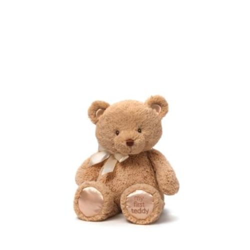 My First Teddy, 15" - Ages 0+