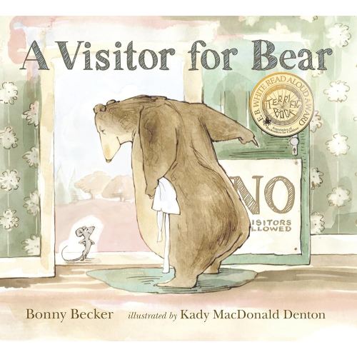A Visitor for Bear (Hardcover)