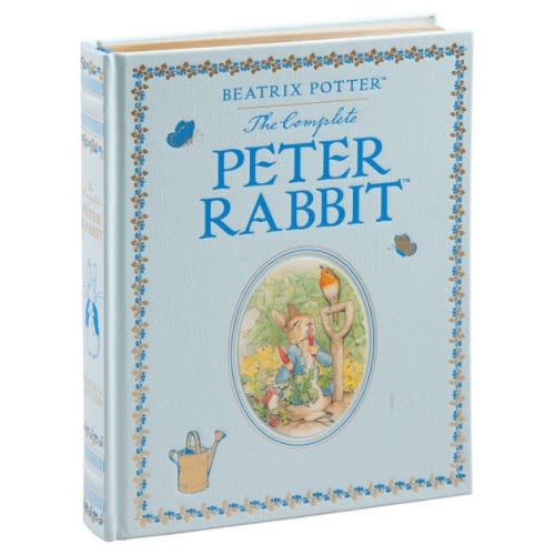 The Complete Peter Rabbit (Barnes & Noble Collectible Editions) by Beatrix Potter, Hardcover | Barnes & Noble®
