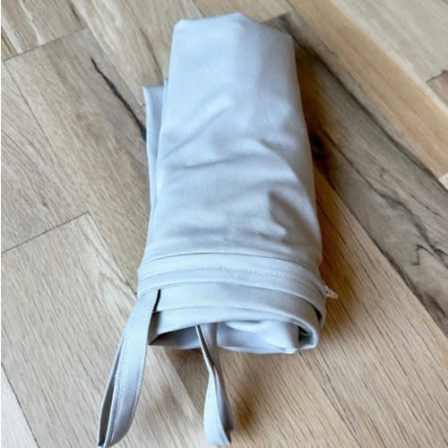Deluxe Pillow Cover | Stone