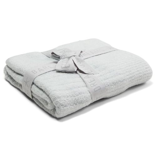 Barefoot Dreams Kids CozyChic Lite Ribbed Baby Blanket | Zappos.com