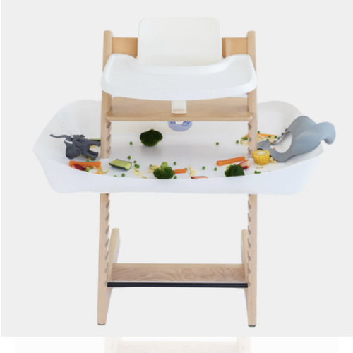 CATCHY - The Food Catcher for High Chairs – Catchy