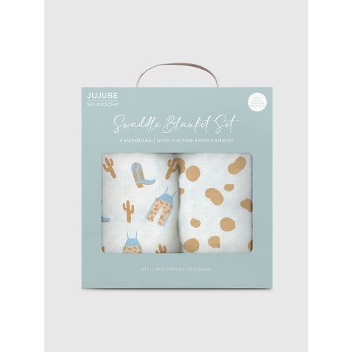 JuJuBe Swaddle Blanket Set