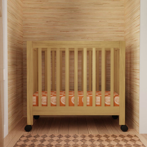 Origami Mini Portable Crib