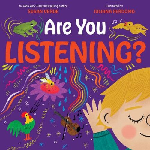 Are You Listening? - (sensing Your World) By Susan Verde (hardcover)