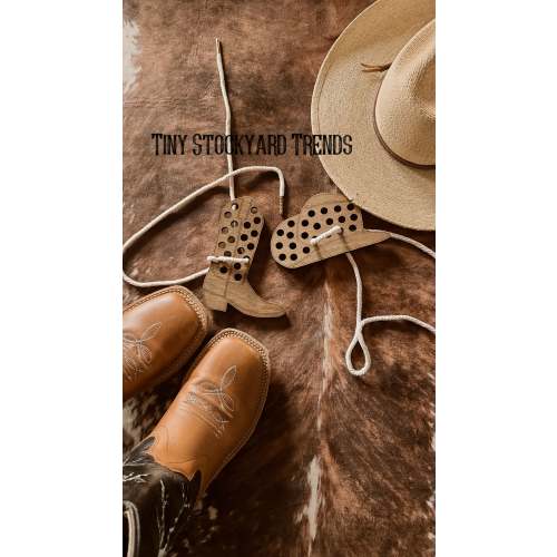 Cattleman Threading Activity