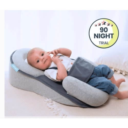 DreamNest™ - The Ultimate Baby Bed