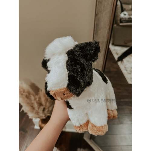 Cow Plushie