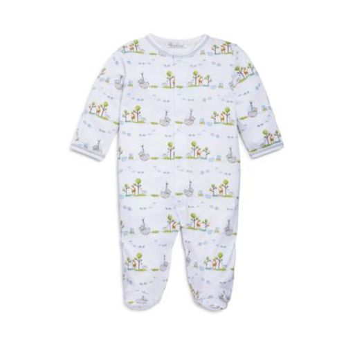 Boys' Noah's Ark Print Footie - Baby