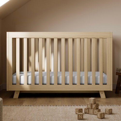 Storkcraft Beckett 3-in-1 Convertible Crib