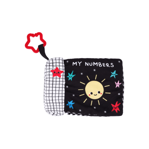 Lights and Music Pram Book