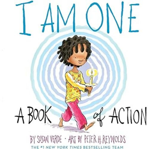 I Am One: A Book of Action (I Am Books)