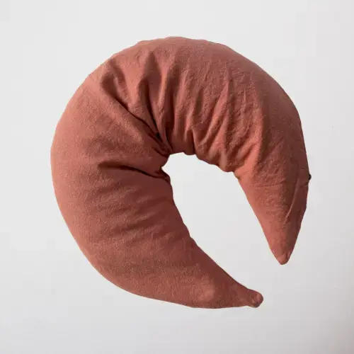 Organic MoonWomb™+ French Clay Linen