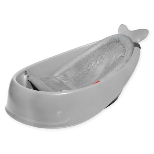 SKIP*HOP® Moby® Smart Sling™ 3-Stage Tub in Grey