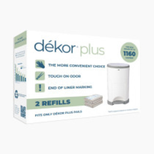 dekor Eko Plus 2 Pack Refill