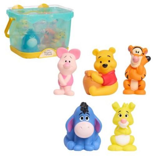 Disney Winnie The Pooh Bath Caddy