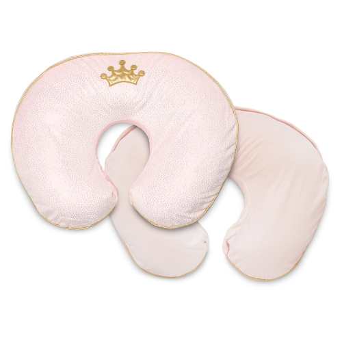 Boppy Luxe Slipcovered Pillow
