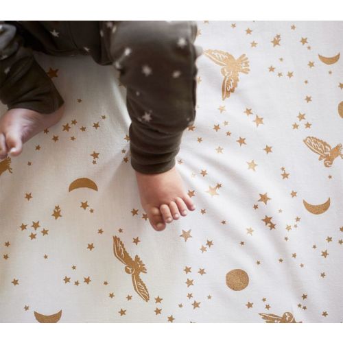 Harry Potter™ Enchanted Crib Fitted Sheet