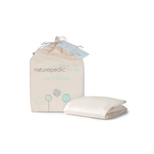 Crib Mattress Protector (Fitted)