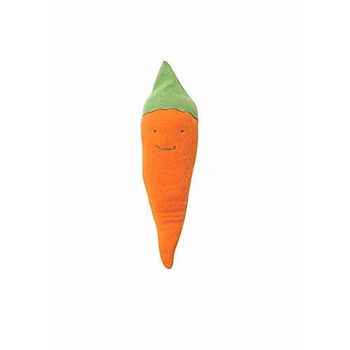 Under the Nile Organic Cotton Carrot Veggie Toy