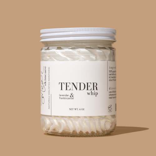 TENDER whip