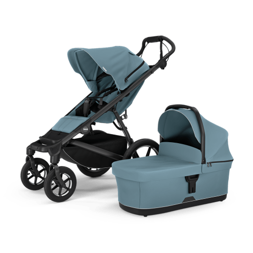 Thule Urban Glide 4-wheel 2-in-1 bundle