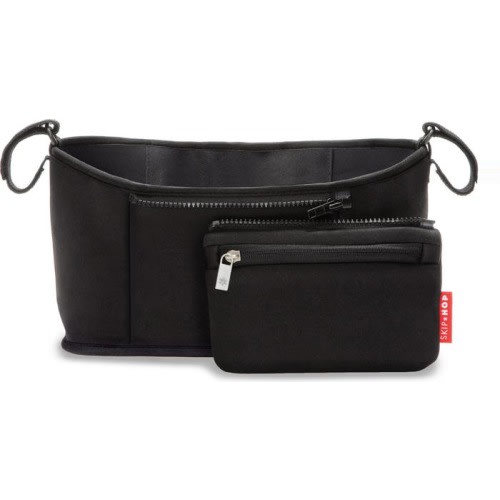 Skip Hop Stroller Organizer, Black