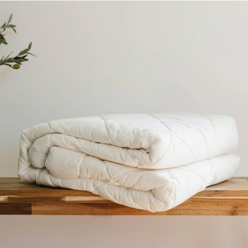 Wool Comforter