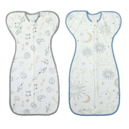 Transition Swaddle Sleep Sack 0-3Months Baby Swaddle Sleepsack Infant Wearable Blanket