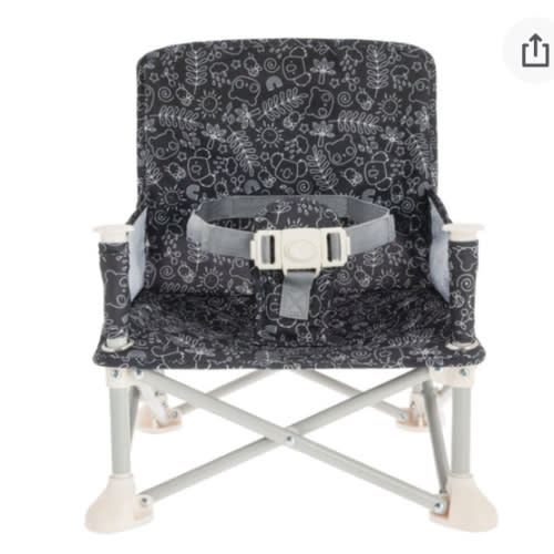 Pop Up Booster Seat | forest