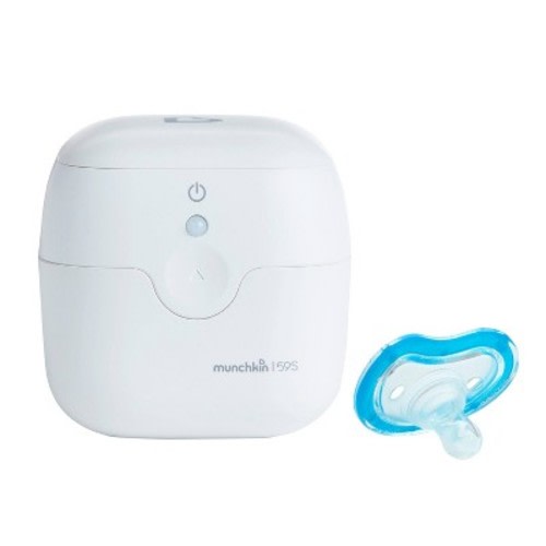 Munchkin Portable Pacifier Sterilizer