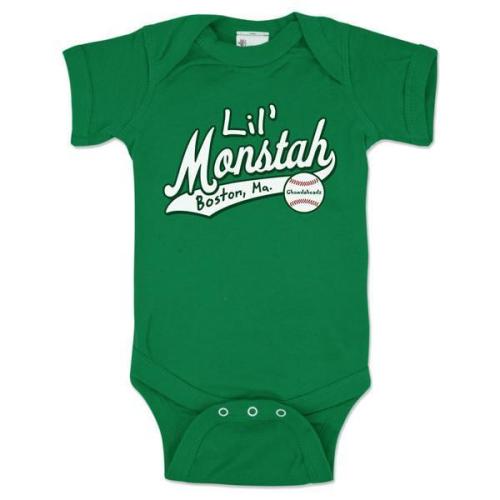 Little Monstah Infant One Piece
– Chowdaheadz