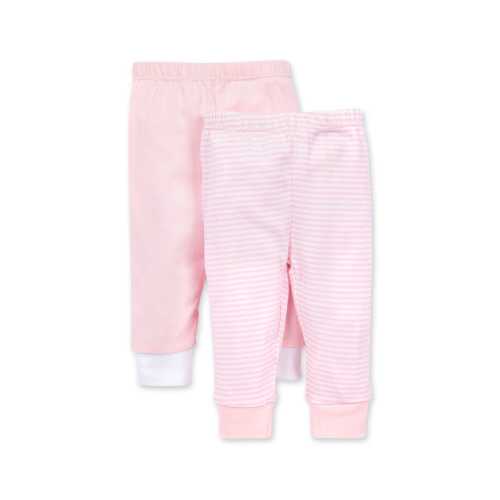 Organic Cotton Footless Baby Pants 2 Pack – Burt's Bees Baby