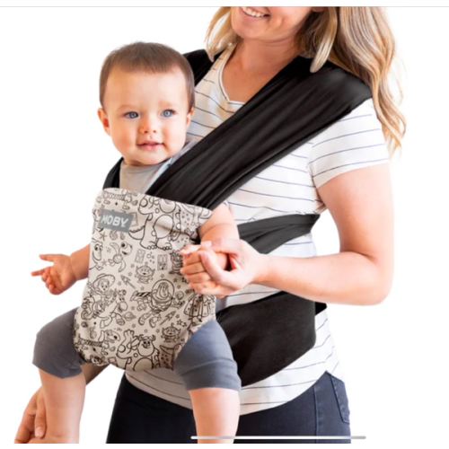 Easy-Wrap Carrier - Disney & Pixar's Infinite Adventures