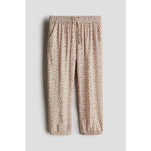 WOVEN JOGGERS