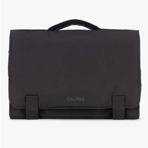 Diaper Changing Pad Organizer - BLACK