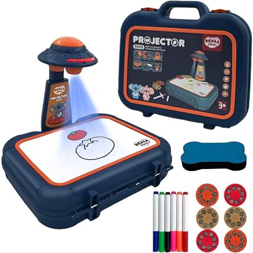 Drawing Projector Table for Kids