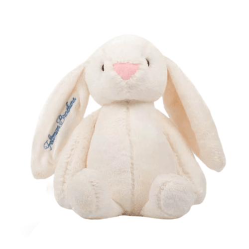 Embroidered Stuffed Bunny | Feltman Brothers