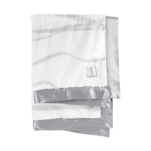 Luxe Ribbon Baby Blanket