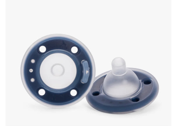 Ninni Pacifier Blueberry 2 Pack