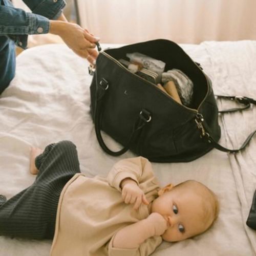 JOSEFINA LARGE BLACK – Josefina Bags