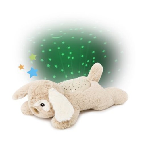 Cloud b Dream Buddies Color Changing Plush Puppy Night Light