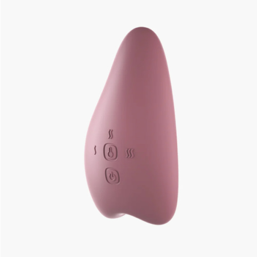 Warming & Vibrating Lactation Massager: Boost Breast Health