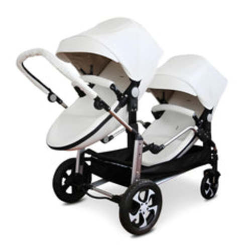 3-in-1 Baby Stroller | Pram, Pushchair Stroller, Infant Car Seat Combo – Strollers & Prams