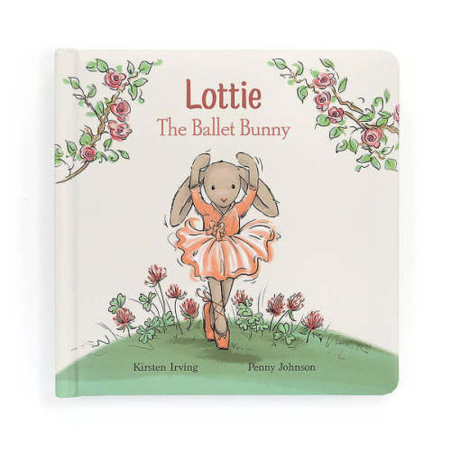 Lottie the Ballet Bunny Board Book (Last Call!)