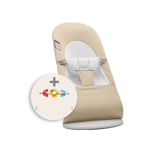 BabyBjörn Bouncer Bundle with Toy