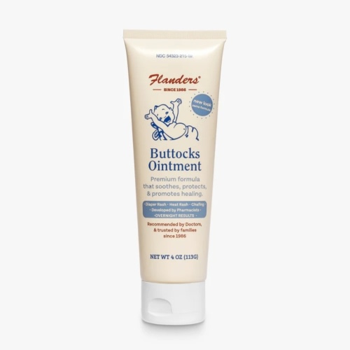 Flanders Buttocks Ointment – Tactical Baby Gear