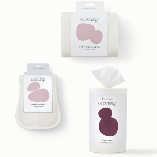 Diaper Liners Bundle